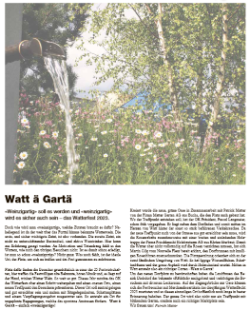 Watt ae Garte